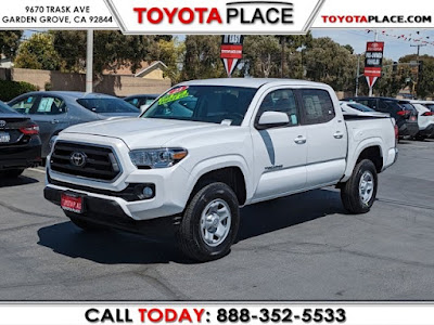 2023 Toyota Tacoma