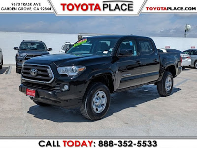 2023 Toyota Tacoma