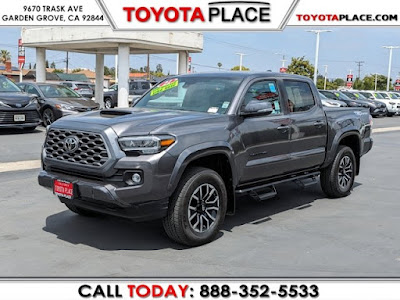 2021 Toyota Tacoma