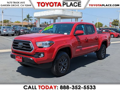 2023 Toyota Tacoma