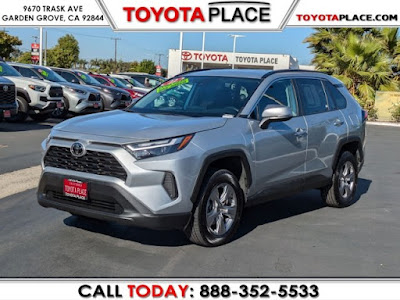 2022 Toyota RAV4