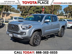 2021 Toyota Tacoma TRD Sport