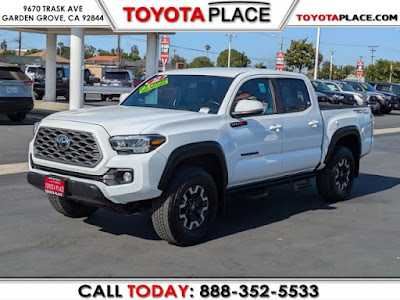 2022 Toyota Tacoma