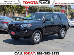 2023 Toyota 4Runner SR5