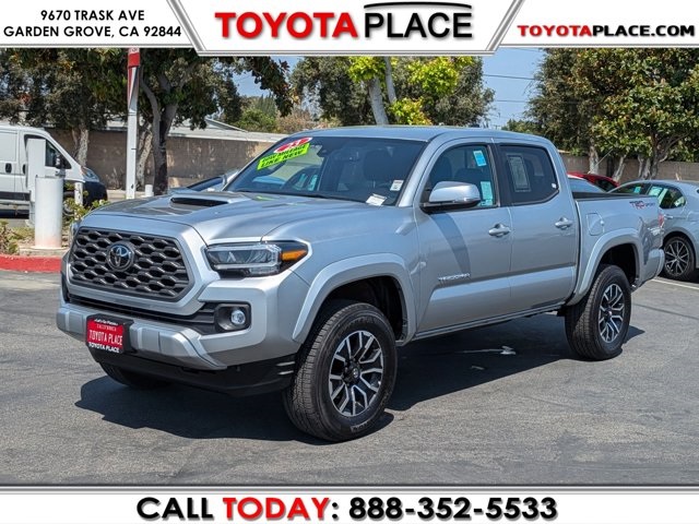 2023 Toyota Tacoma TRD Sport