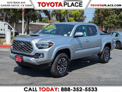 2023 Toyota Tacoma