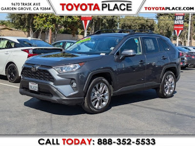 2020 Toyota RAV4