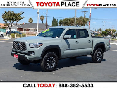 2022 Toyota Tacoma