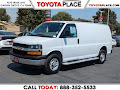 2022 Chevrolet Express 2500 Work Van