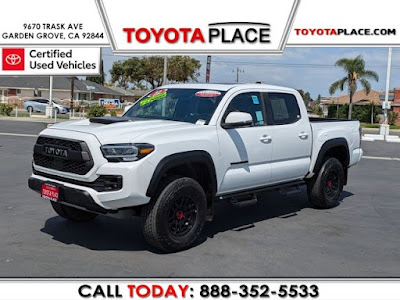 2022 Toyota Tacoma