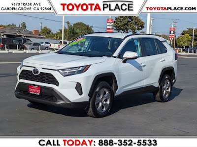 2022 Toyota RAV4