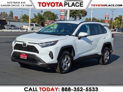 2022 Toyota RAV4