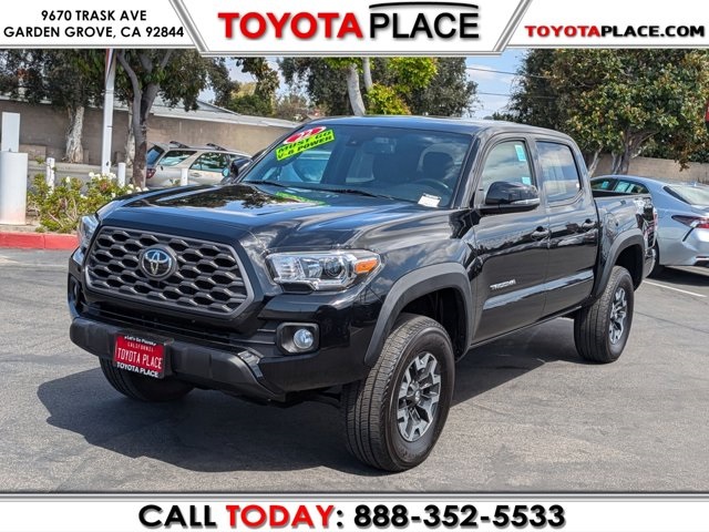 2022 Toyota Tacoma TRD Off-Road