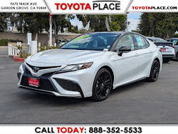 2023 Toyota Camry XSE V6