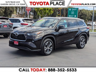 2022 Toyota Highlander