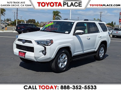 2022 Toyota 4Runner