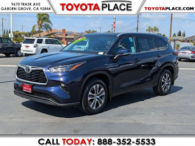 2022 Toyota Highlander