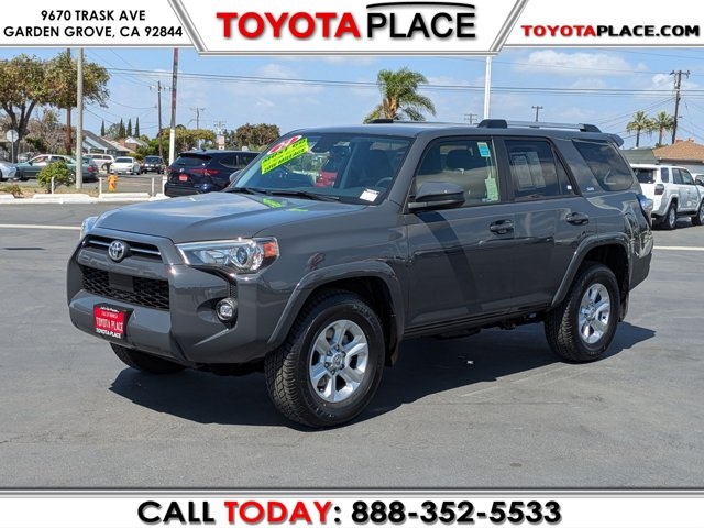 2024 Toyota 4Runner SR5