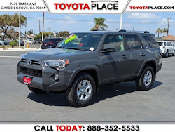 2024 Toyota 4Runner SR5