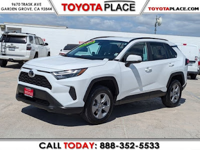 2022 Toyota RAV4