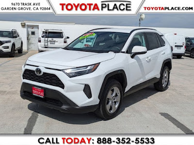 2022 Toyota RAV4