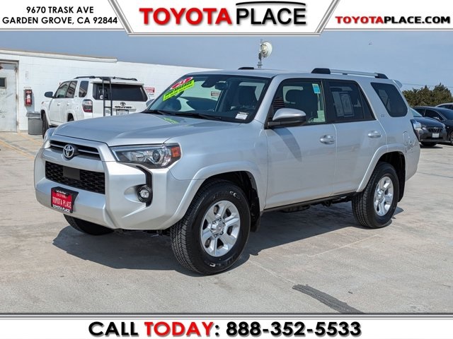 2023 Toyota 4Runner SR5