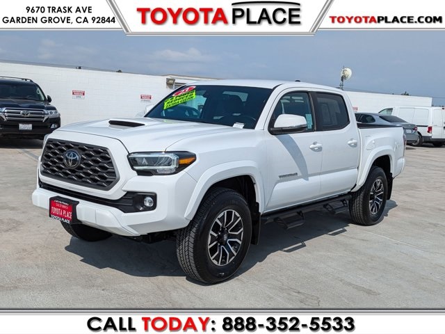 2023 Toyota Tacoma TRD Sport