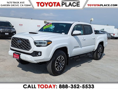 2023 Toyota Tacoma