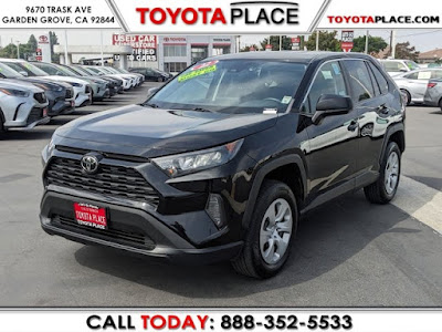 2022 Toyota RAV4