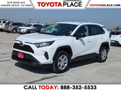 2022 Toyota RAV4