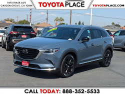 2023 Mazda CX-9 Carbon Edition