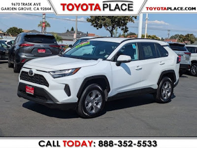 2024 Toyota RAV4