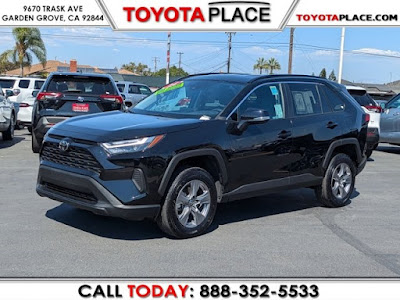 2024 Toyota RAV4