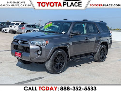 2022 Toyota 4Runner SR5