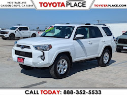 2022 Toyota 4Runner SR5