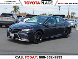 2022 Toyota Camry Hybrid XSE