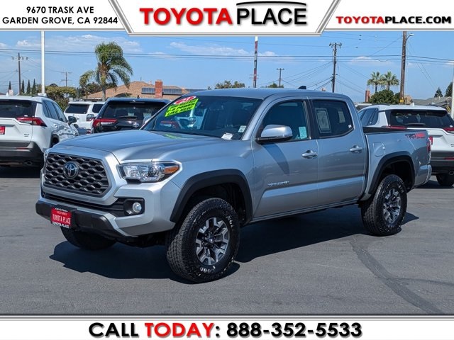 2023 Toyota Tacoma TRD Off-Road