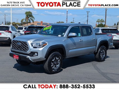 2023 Toyota Tacoma