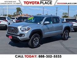 2023 Toyota Tacoma TRD Off-Road