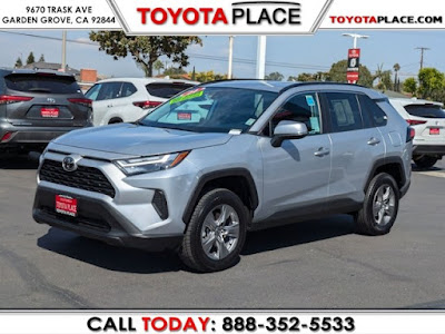 2024 Toyota RAV4