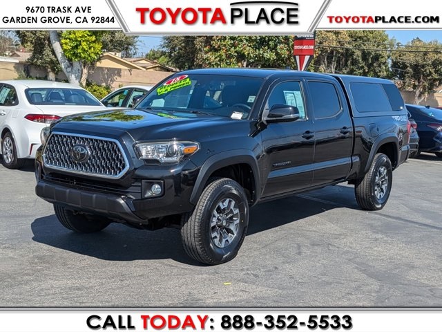 2018 Toyota Tacoma TRD Off-Road