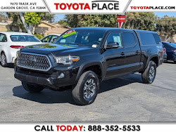 2018 Toyota Tacoma TRD Off-Road