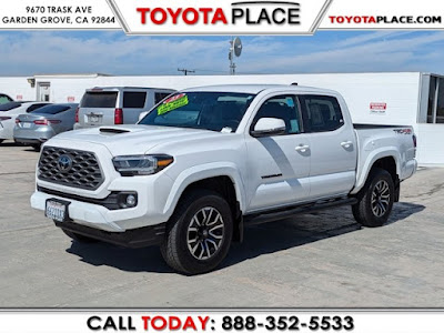 2023 Toyota Tacoma