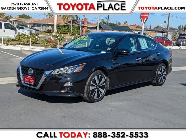 2020 Nissan Altima 2.5 SL