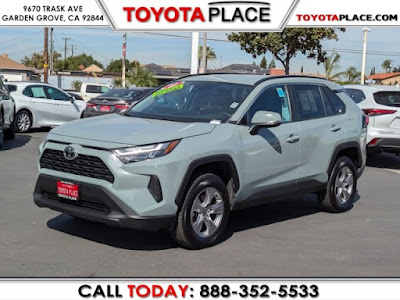 2022 Toyota RAV4