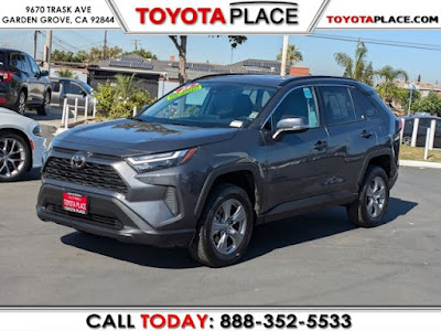 2024 Toyota RAV4