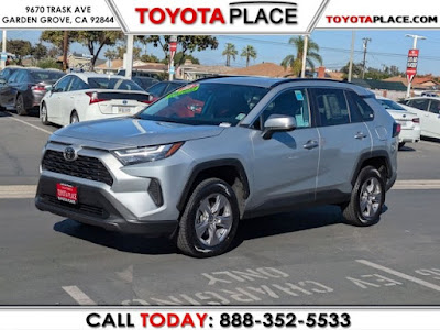 2022 Toyota RAV4