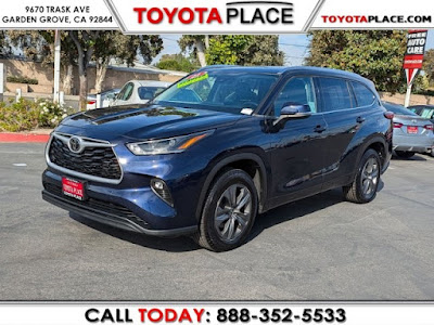 2021 Toyota Highlander