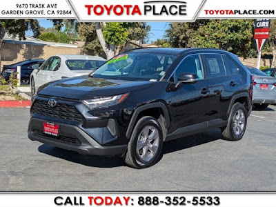 2022 Toyota RAV4