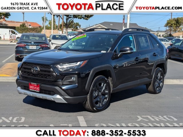 2023 Toyota RAV4 Adventure